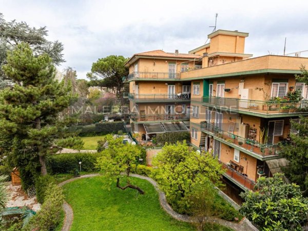 appartamento in vendita a Roma in zona Monte Sacro/Talenti