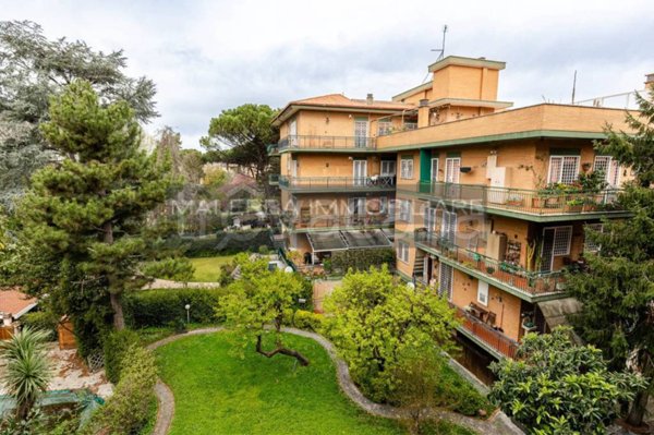 appartamento in vendita a Roma in zona Salario