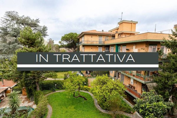appartamento in vendita a Roma in zona Salario