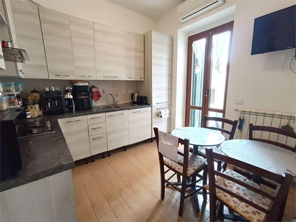 appartamento in vendita a Roma in zona Prenestino-Centocelle