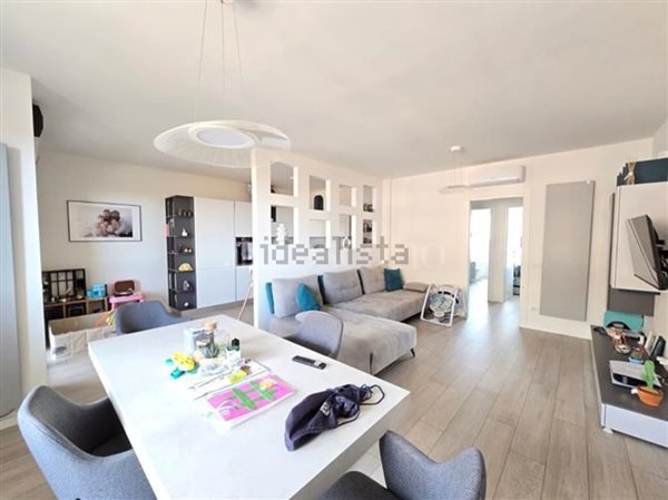 appartamento in vendita a Roma in zona Tor Vergata/Torrenova