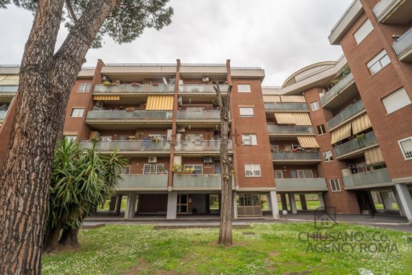 appartamento in vendita a Roma in zona Settecamini