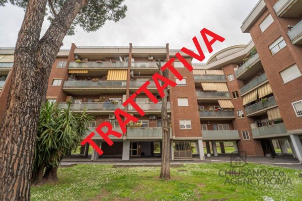 appartamento in vendita a Roma in zona Settecamini