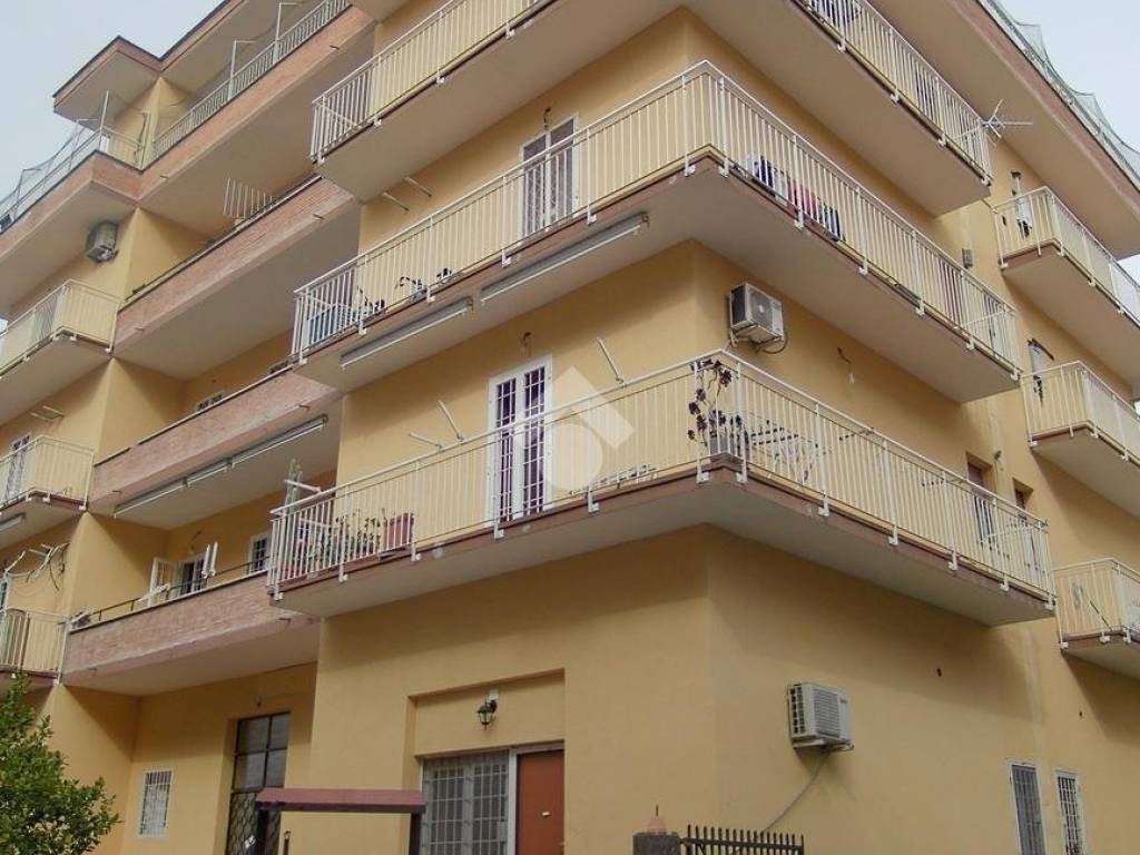 appartamento in vendita a Roma in zona Castel Giubileo