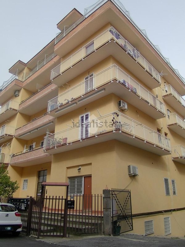 appartamento in vendita a Roma in zona Castel Giubileo