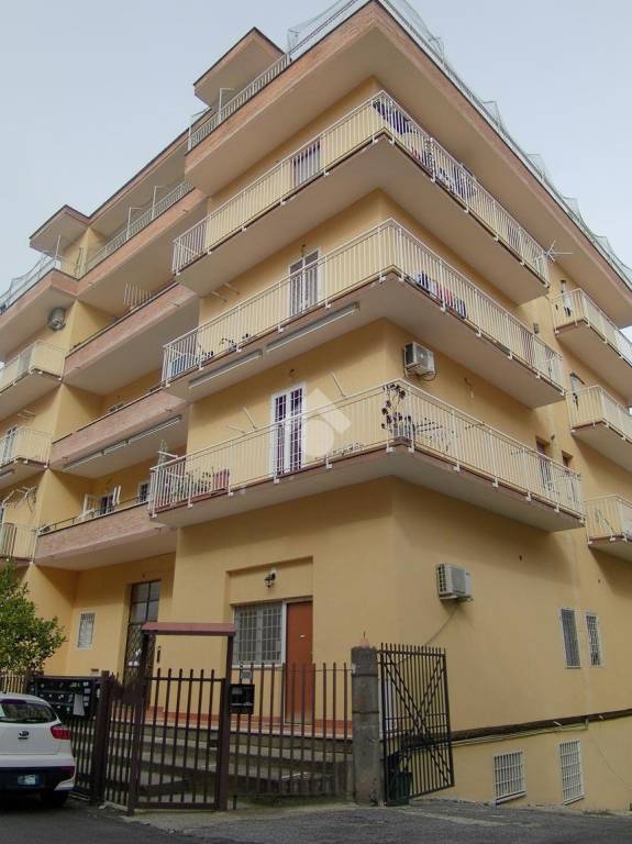 appartamento in vendita a Roma in zona Fidene