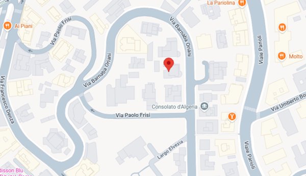 appartamento in vendita a Roma in zona Pinciano