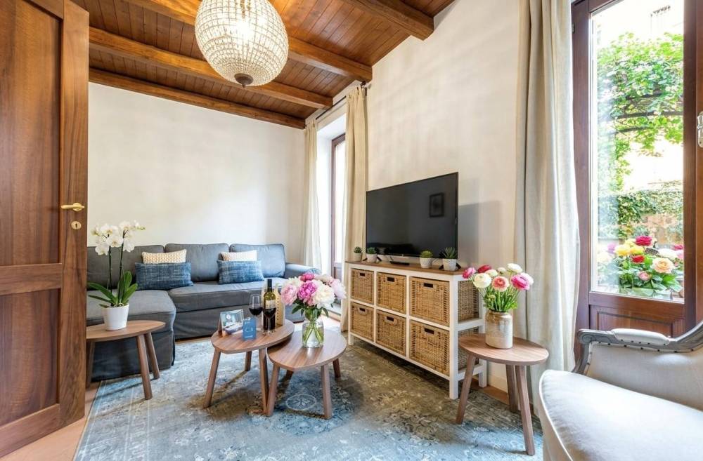 casa indipendente in vendita a Roma in zona Trastevere