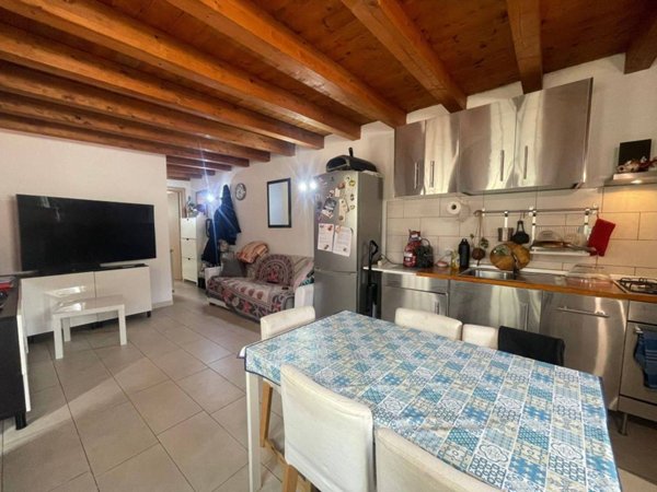 appartamento in vendita a Roma in zona Ostia Antica