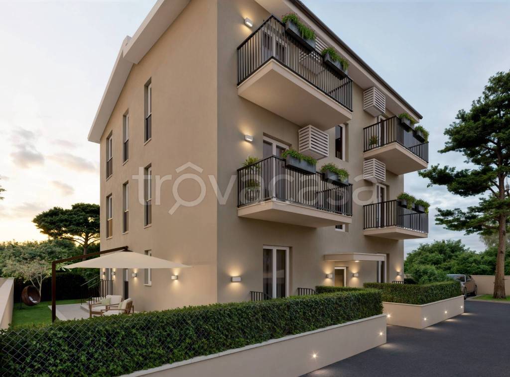 appartamento in vendita a Roma in zona Romanina