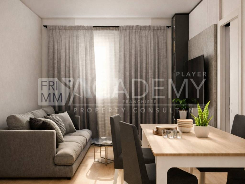 appartamento in vendita a Roma in zona Flaminio