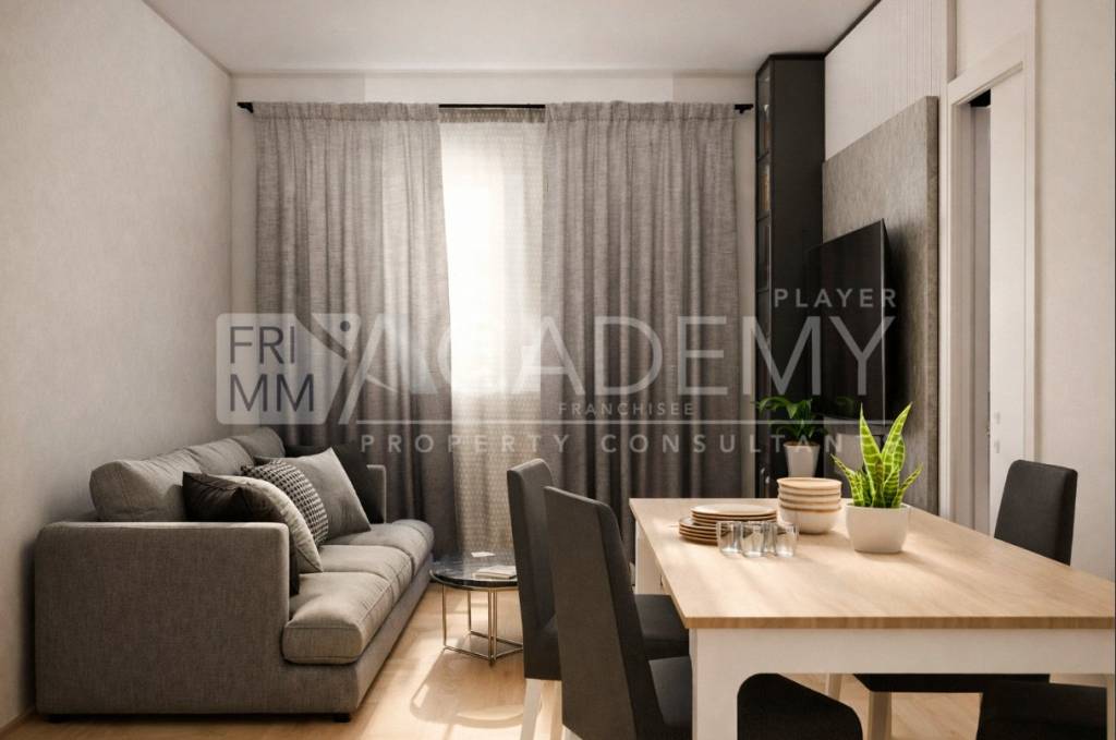 appartamento in vendita a Roma in zona Flaminio