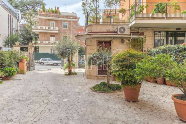 appartamento in vendita a Roma in zona Trieste