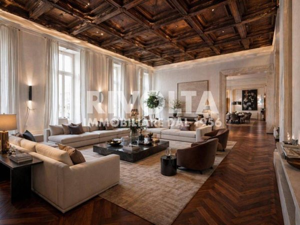 appartamento in vendita a Roma in zona Centro Storico