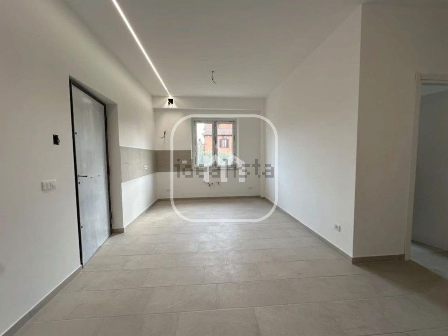 appartamento in vendita a Roma in zona Borghesiana