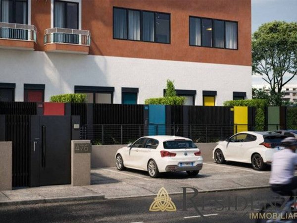 appartamento in vendita a Roma in zona Portuense