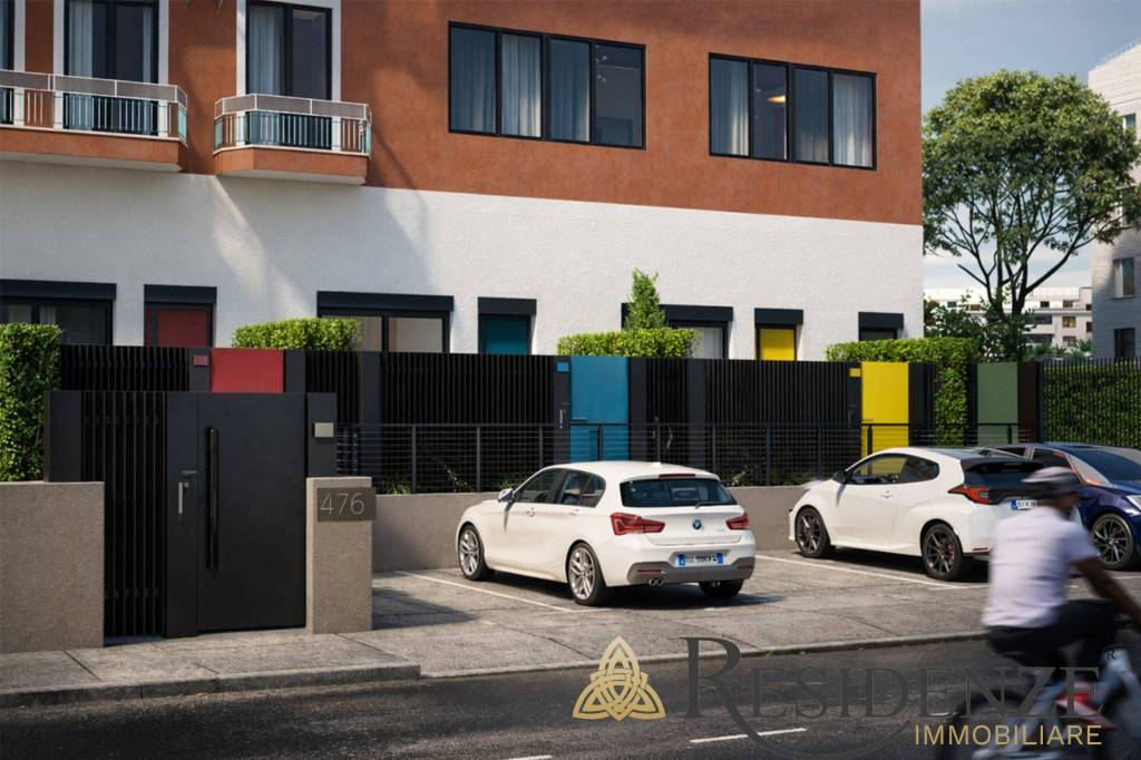 appartamento in vendita a Roma in zona Portuense