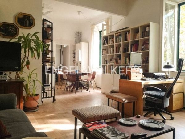 appartamento in vendita a Roma in zona Trastevere