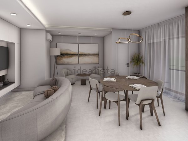 appartamento in vendita a Roma in zona Pietralata