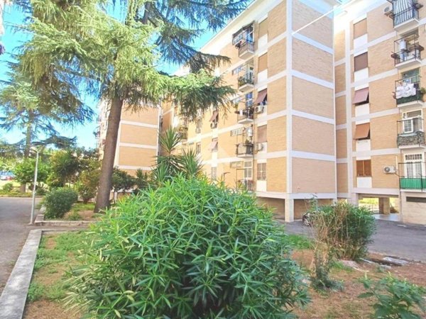 appartamento in vendita a Roma in zona Pietralata