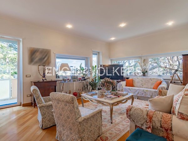 appartamento in vendita a Roma in zona Parioli