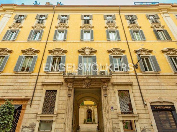 appartamento in vendita a Roma in zona Campo Marzio