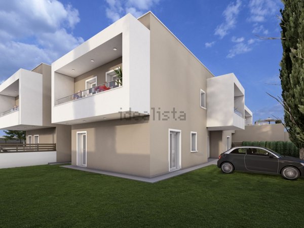 appartamento in vendita a Roma in zona Pietralata