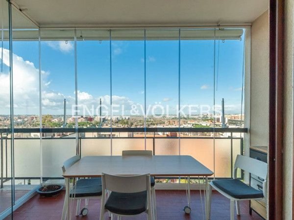 appartamento in vendita a Roma in zona Torrino