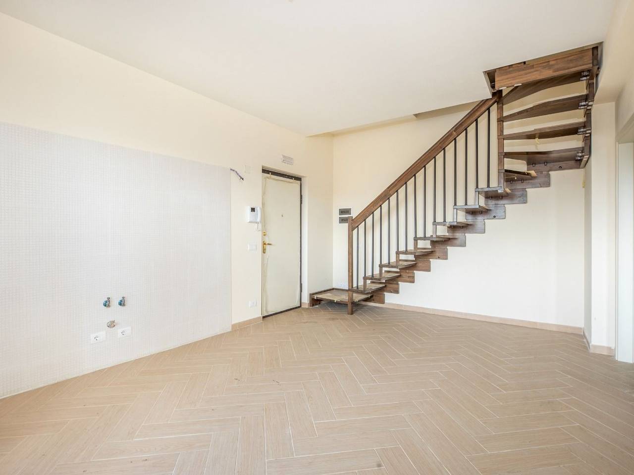 appartamento in vendita a Roma in zona Aurelio
