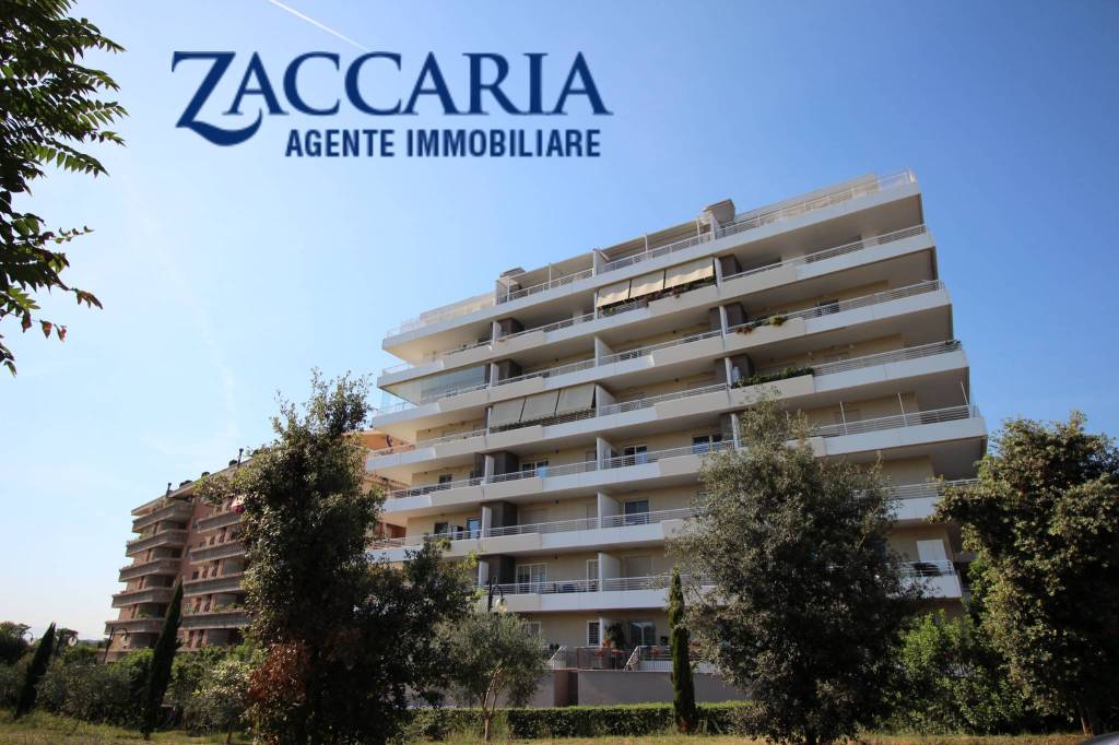 appartamento in vendita a Roma in zona Casal Boccone
