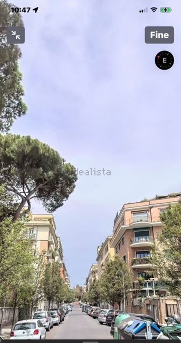 appartamento in vendita a Roma in zona Celio