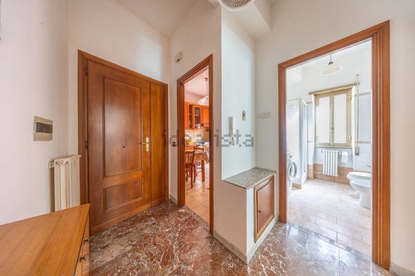 appartamento in vendita a Roma in zona Torre Angela