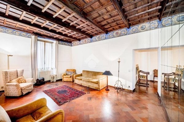 appartamento in vendita a Roma in zona Rione di Ponte