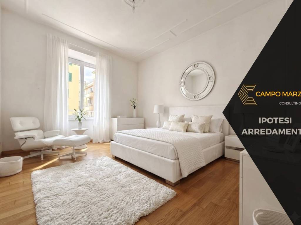 appartamento in vendita a Roma in zona Appio Latino