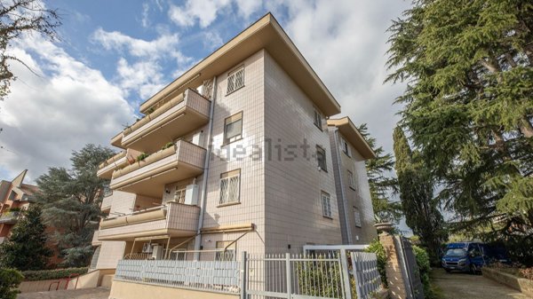 appartamento in vendita a Roma in zona La Giustiniana