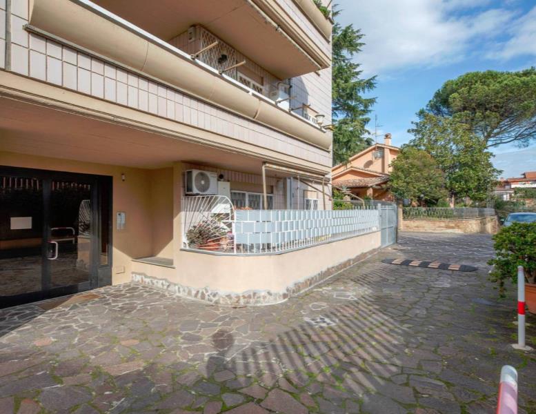 appartamento in vendita a Roma in zona La Giustiniana