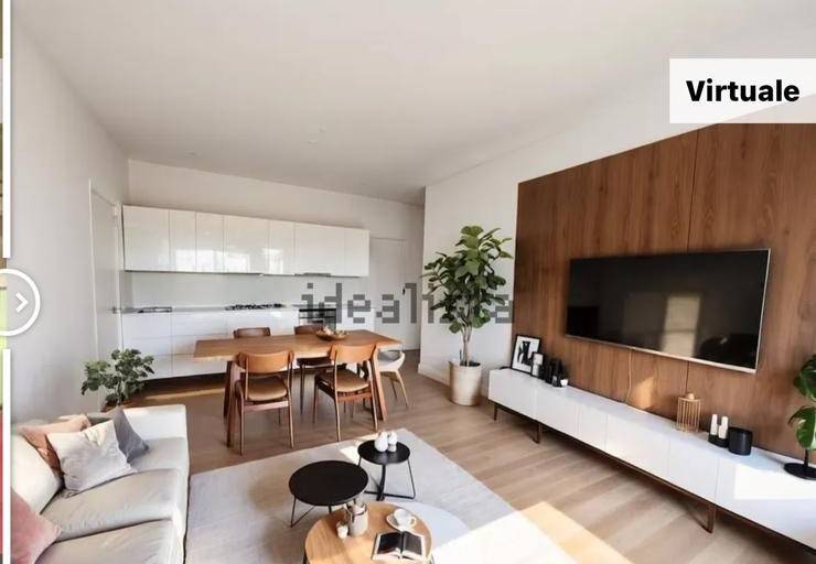 appartamento in vendita a Roma in zona Mostacciano