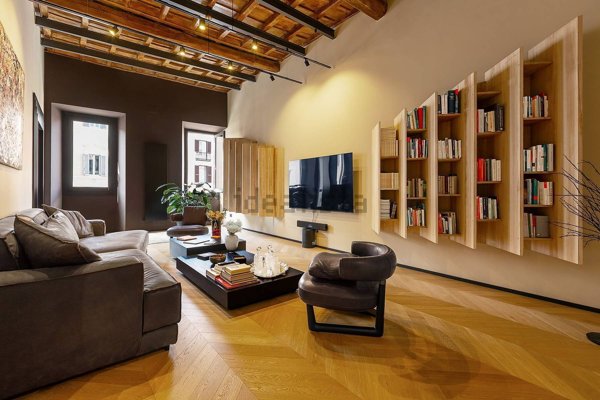 appartamento in vendita a Roma in zona Campo Marzio