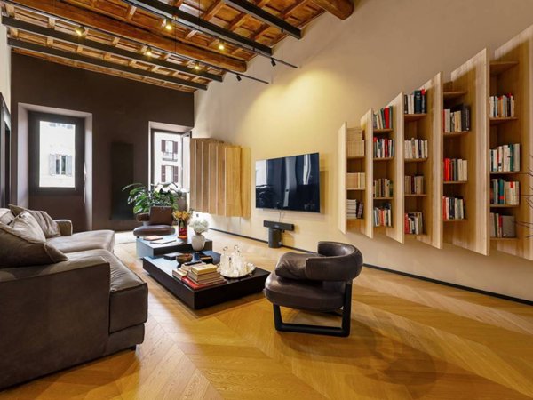 appartamento in vendita a Roma in zona Campo Marzio