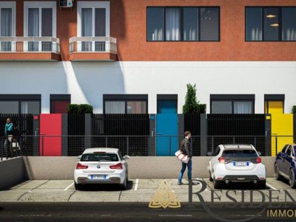 appartamento in vendita a Roma in zona Portuense