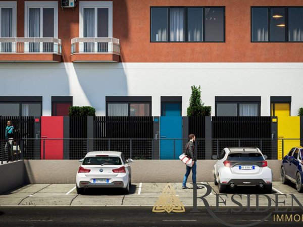 appartamento in vendita a Roma in zona Portuense