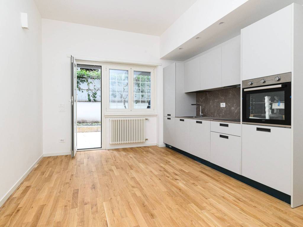 appartamento in vendita a Roma in zona Aurelio