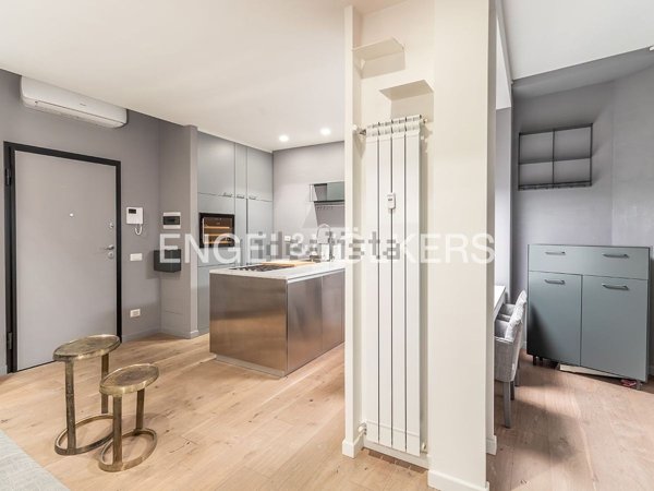 appartamento in vendita a Roma in zona Giuliano Dalmata