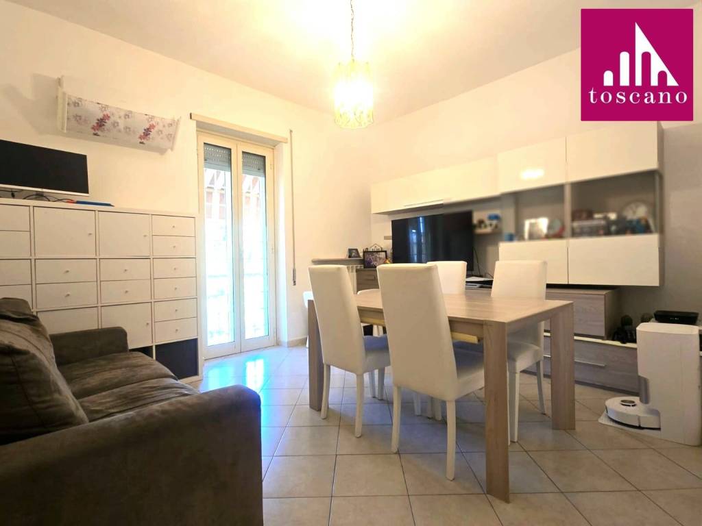 appartamento in vendita a Roma in zona Primavalle