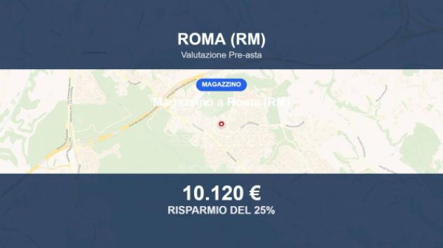 locale commerciale in vendita a Roma in zona Tomba di Nerone