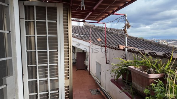 appartamento in vendita a Roma in zona Collatino