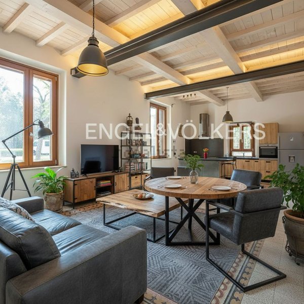 appartamento in vendita a Roma in zona Testaccio