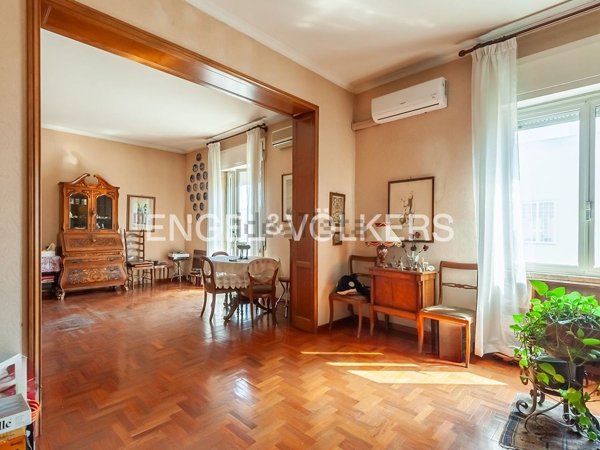 appartamento in vendita a Roma in zona Nomentano