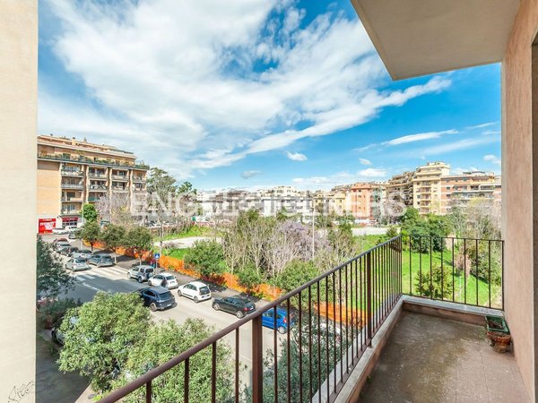 appartamento in vendita a Roma in zona Nomentano