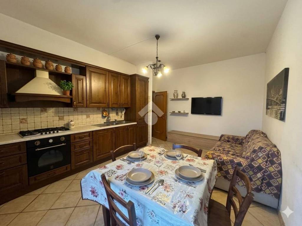 appartamento in vendita a Roma in zona Pietralata